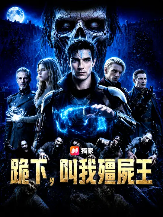 跪下，叫我殭屍王
