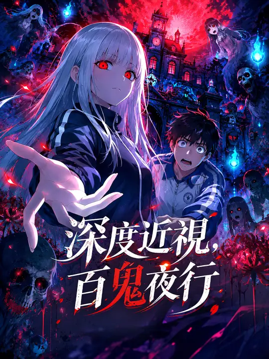 深度近視，百鬼夜行