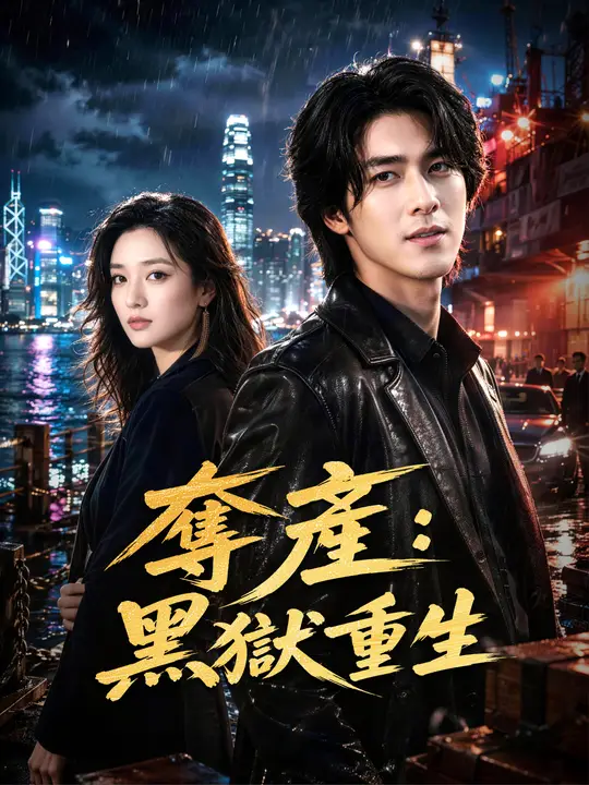 奪產：黑獄重生