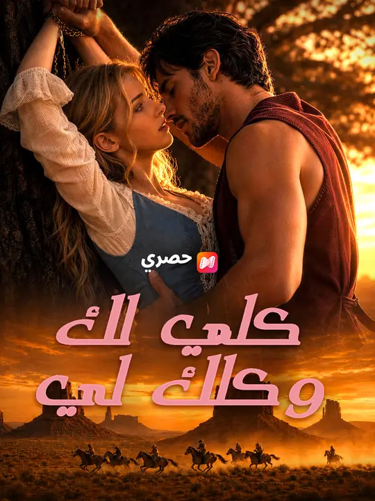 كلّي لك وكلّك لي
