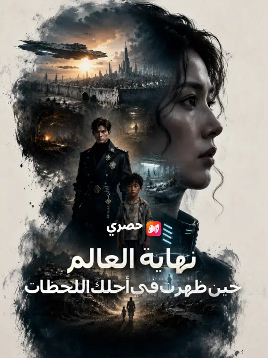 نهاية العالم حين ظهرت في أحلك اللحظات