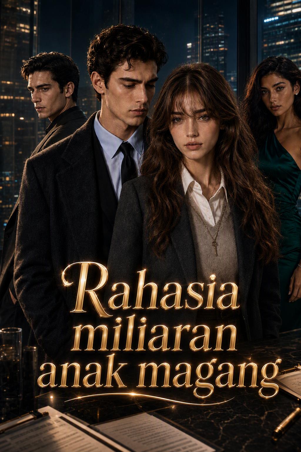 Rahasia Miliaran Dolarnya