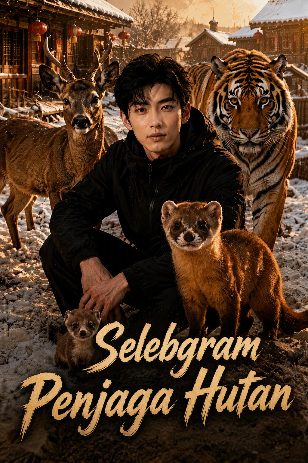 Keluarga Liar Sang Penjaga Hutan