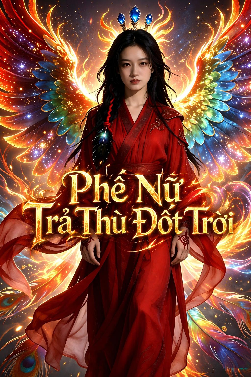 Phế Nữ Trả Thù Đốt Trời