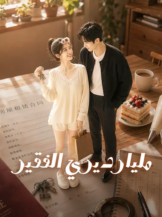 مليارديري الفقير