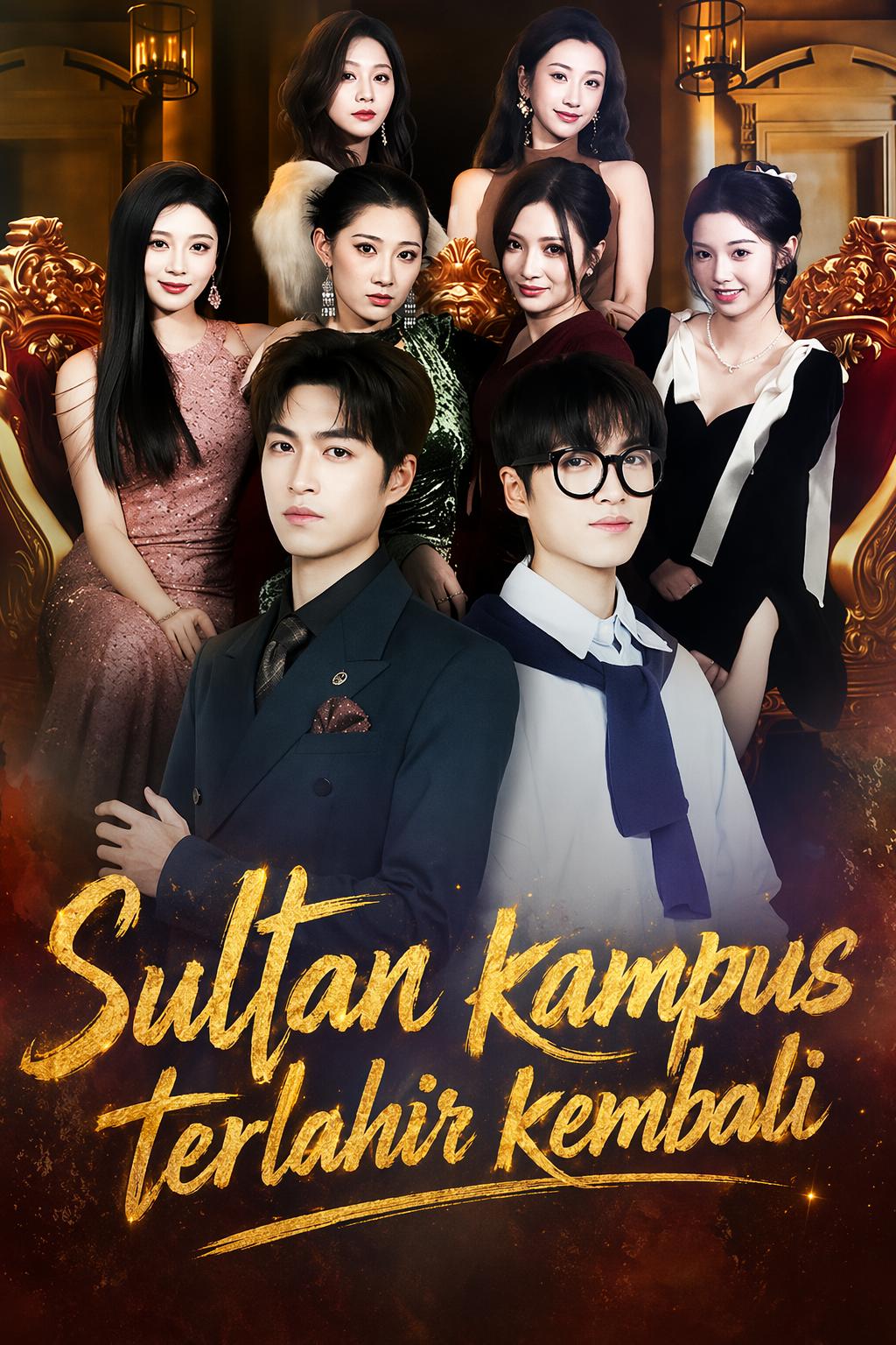 Sultan kampus terlahir kembali