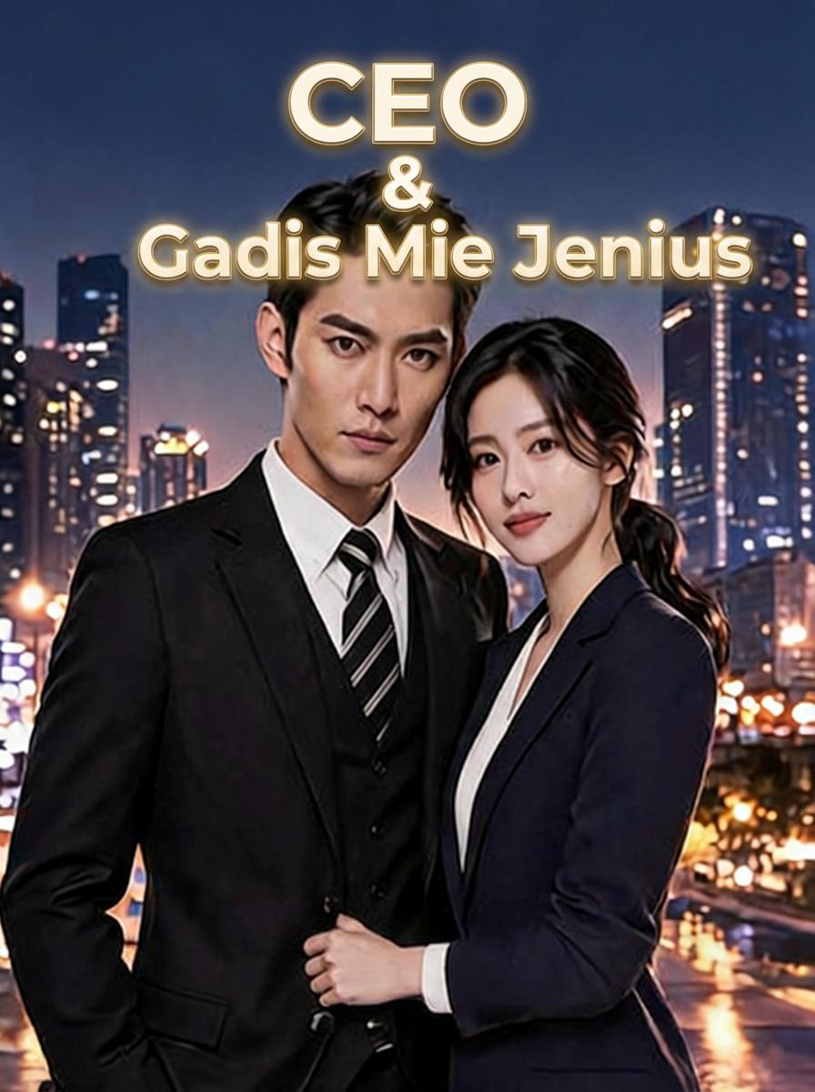 Genius Rahasia Sang CEO