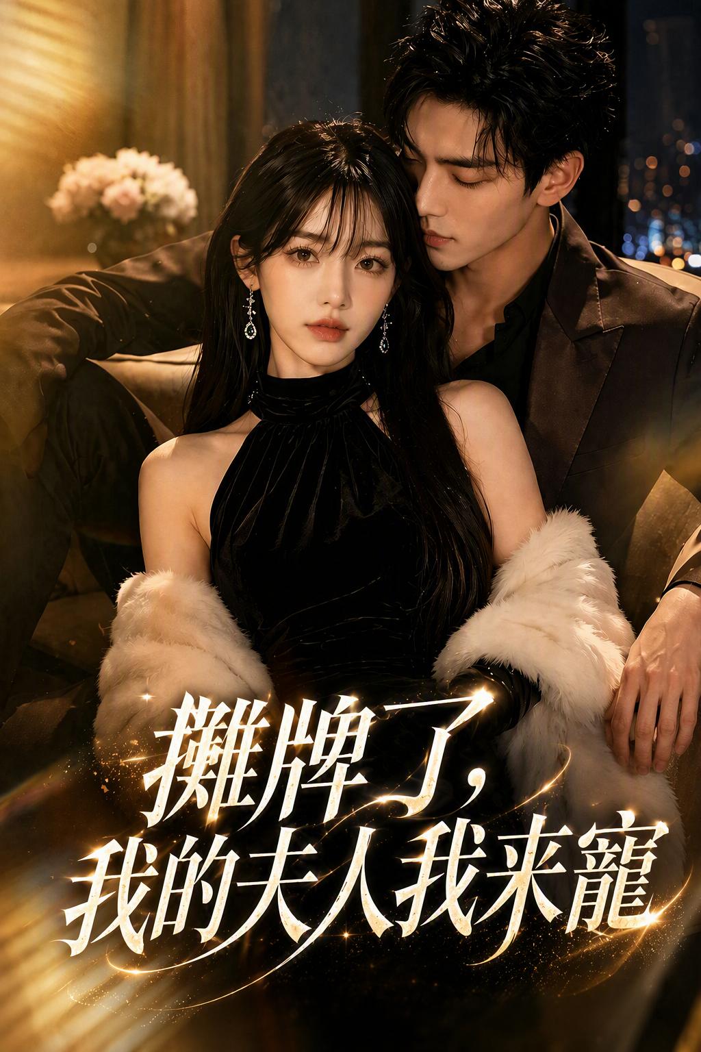 不朽王的总裁妻子