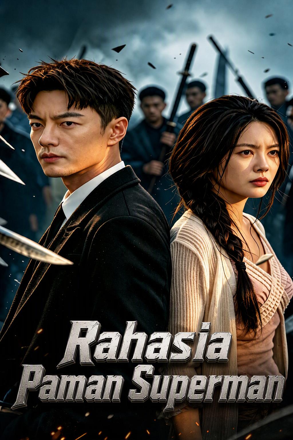 Rahasia Paman Superman