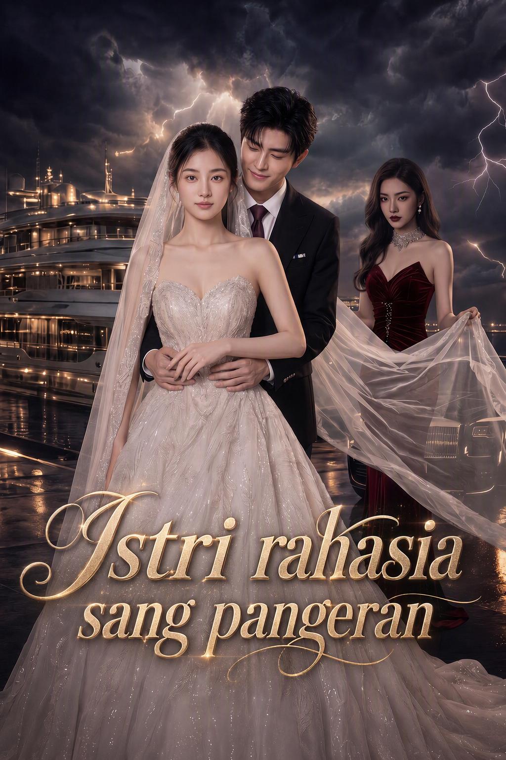 Istri rahasia sang pangeran