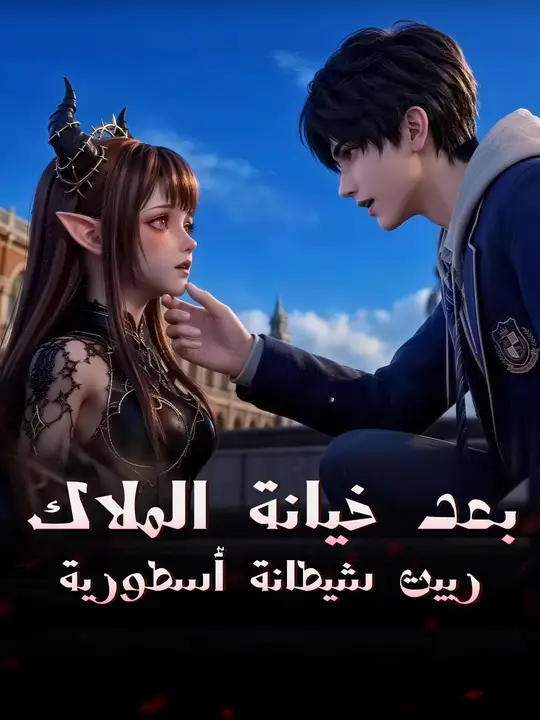 بعد خيانة الملاك ربيت شيطانة أسطورية