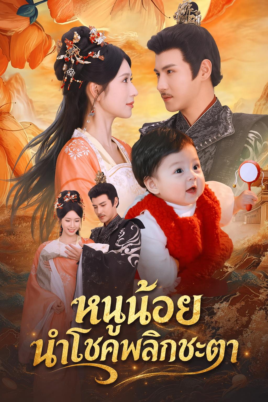 หนูน้อยนำโชคพลิกชะตา
