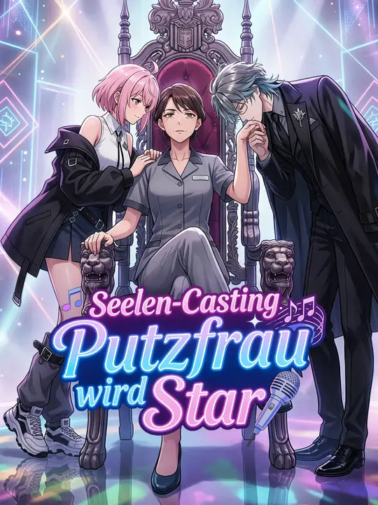 Seelen-Casting: Putzfrau wird Star