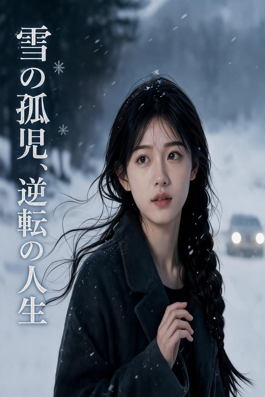 雪の孤児、逆転の人生