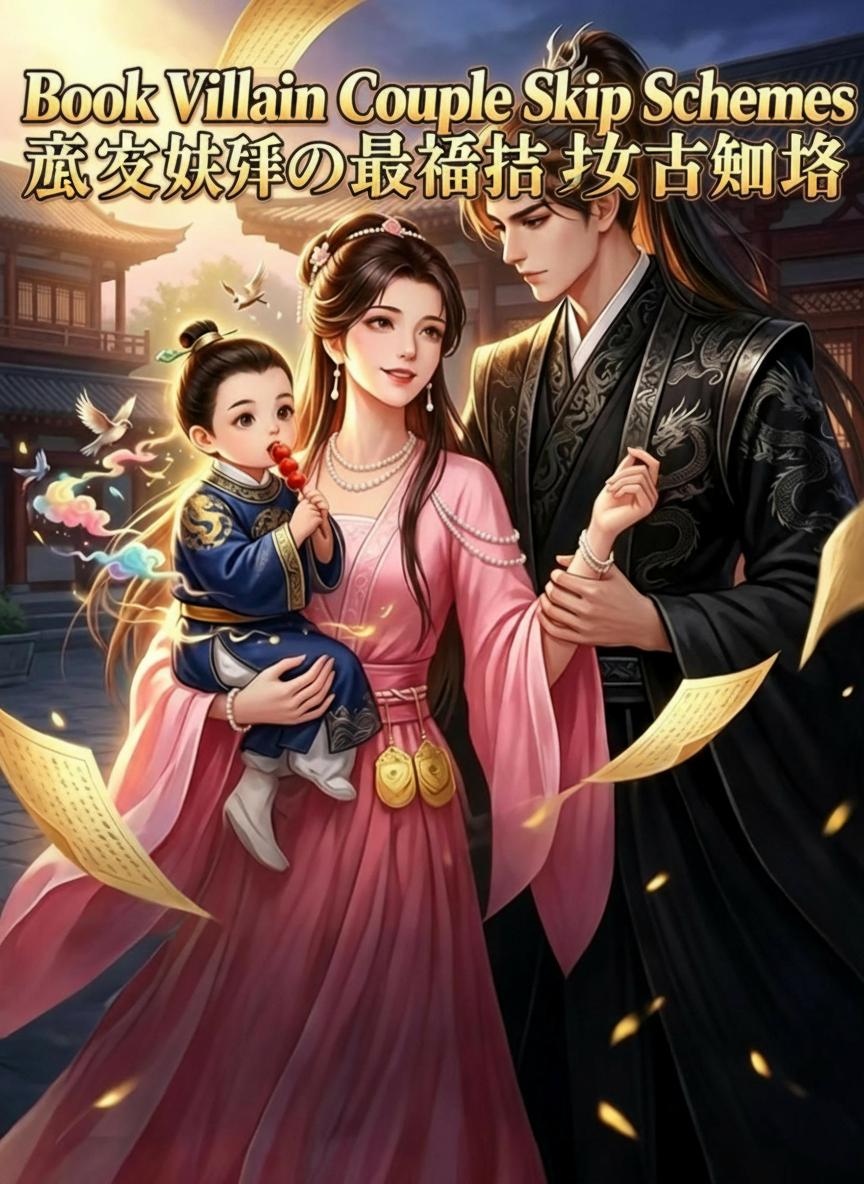 悪役夫婦の最強主人公攻略