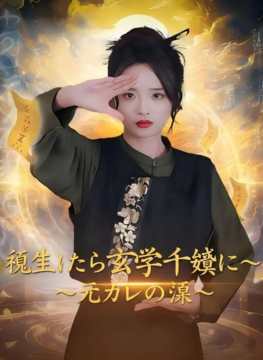 転生したら玄学令嬢に〜元カレの涙〜