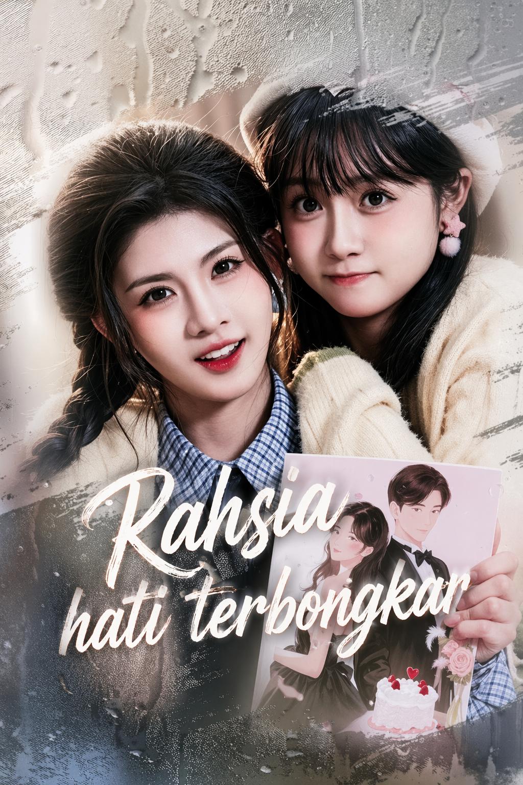 Rahsia hati terbongkar