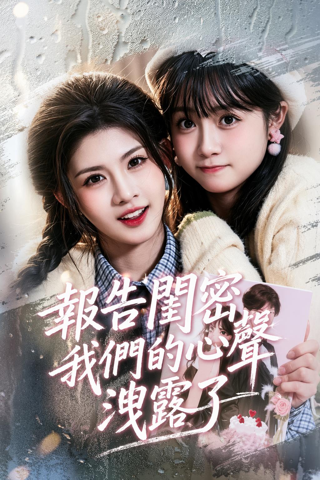 報告閨密我們的心聲洩露了
