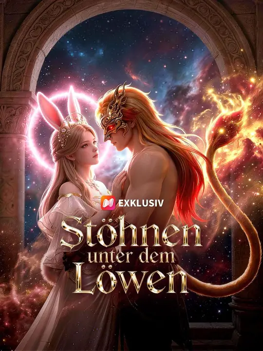 Stöhnen unter dem Löwen