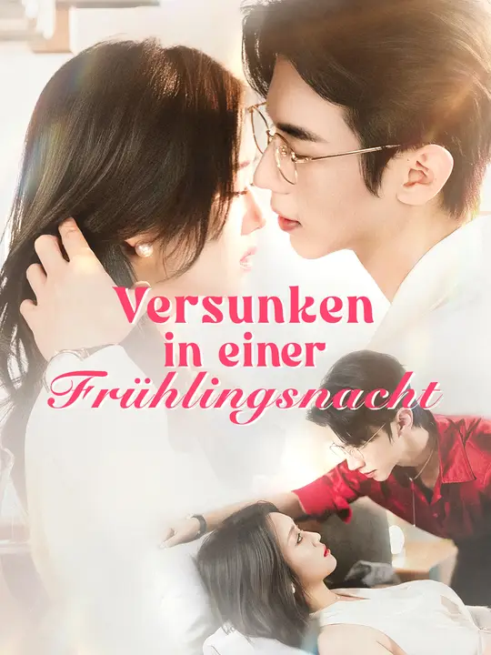 Versunken in einer Frühlingsnacht