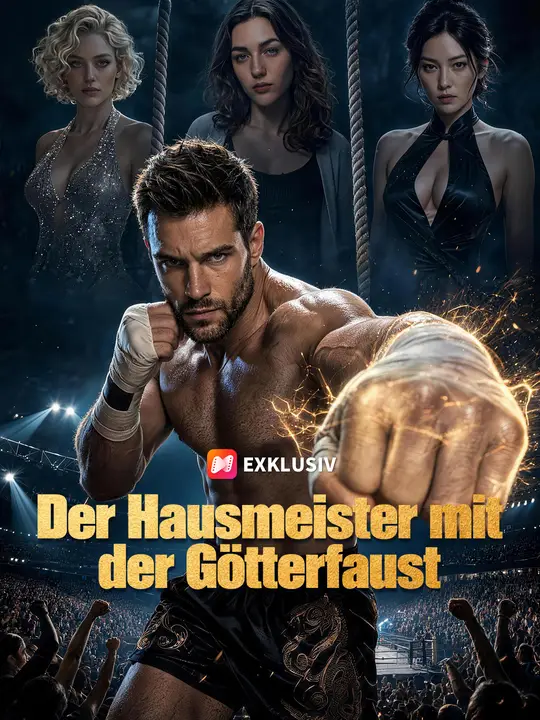 Der Hausmeister mit der Götterfaust