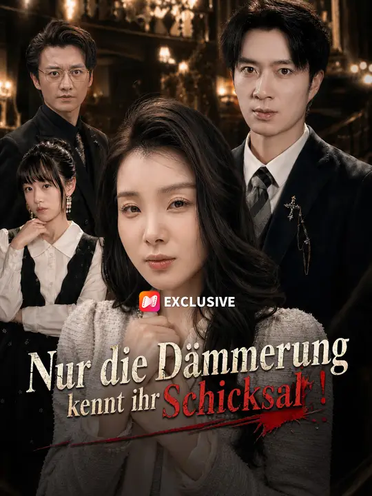 Nur die Dämmerung kennt ihr Schicksal