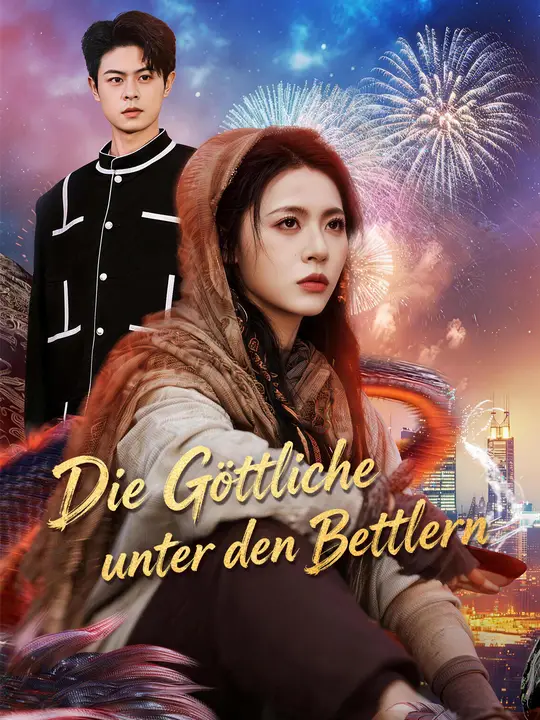 Die Göttliche unter den Bettlern