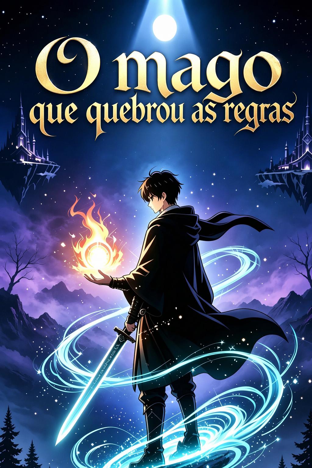 O mago que quebrou as regras