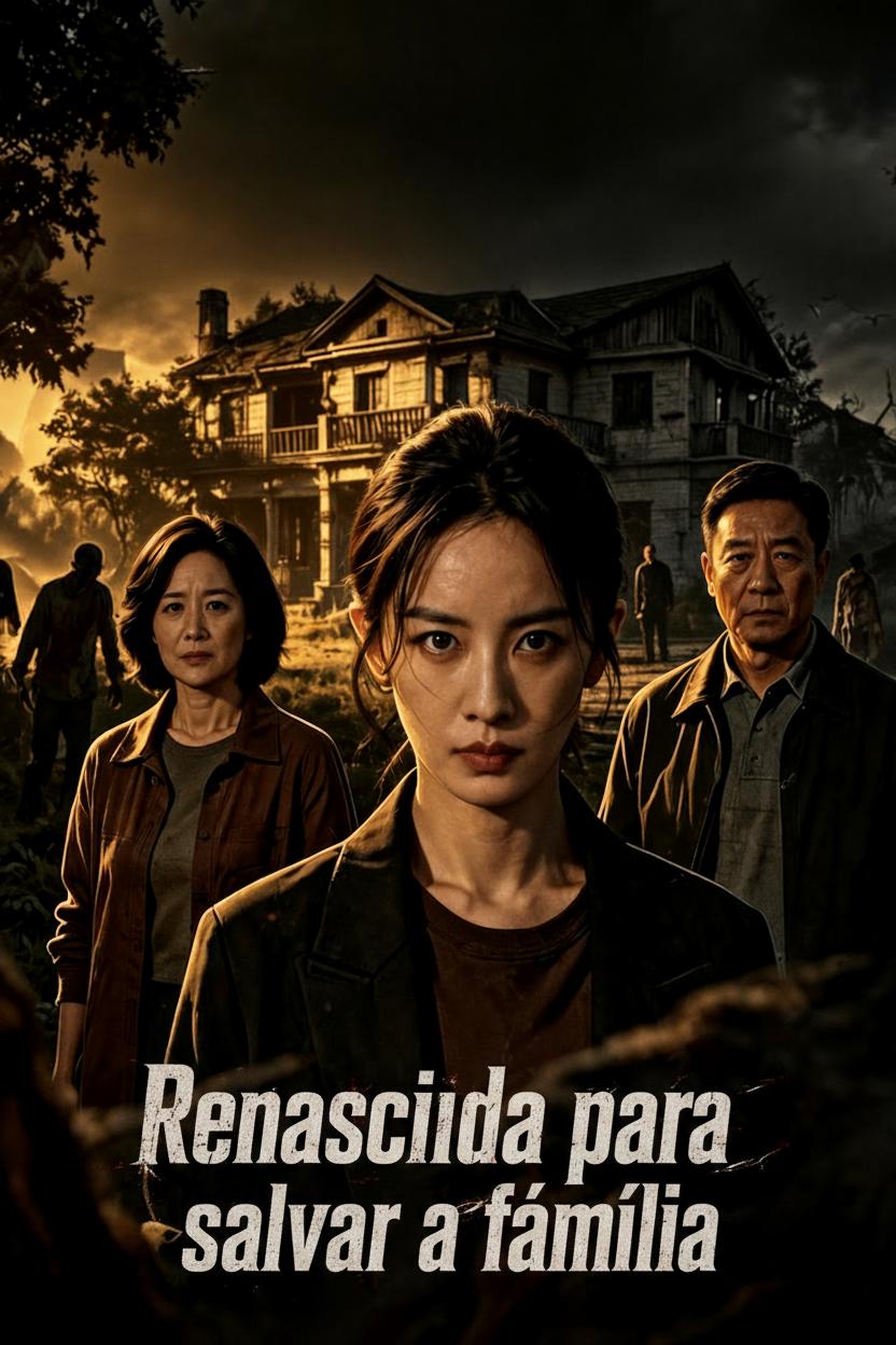 Renascida no Apocalipse