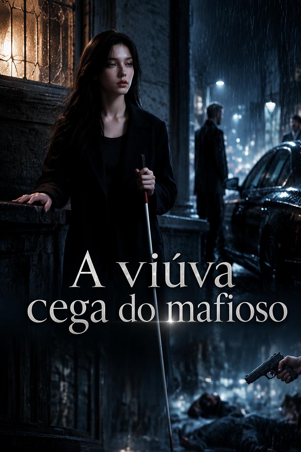 A viúva cega do mafioso