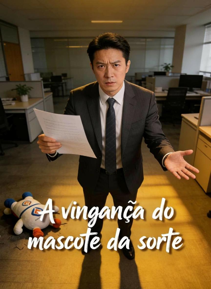 A vingança do mascote da sorte