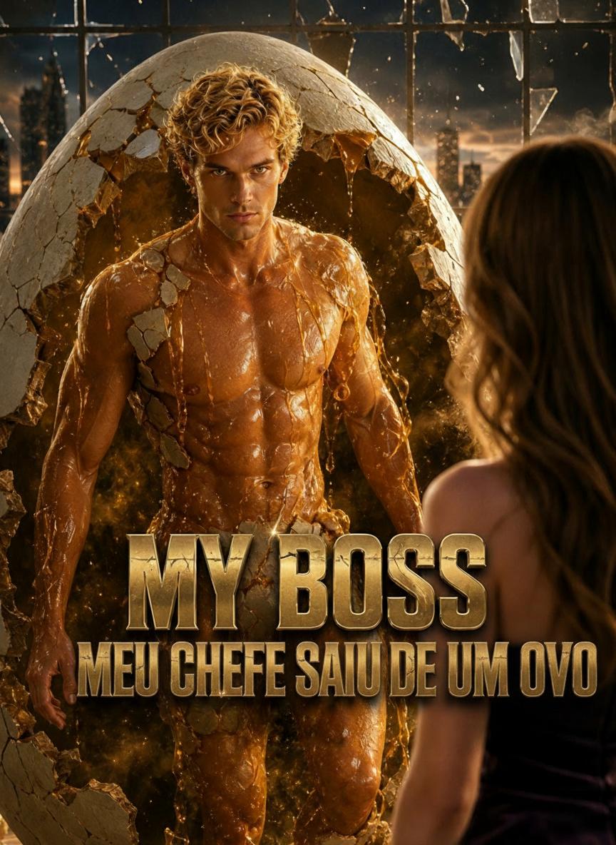 Meu chefe saiu de um ovo