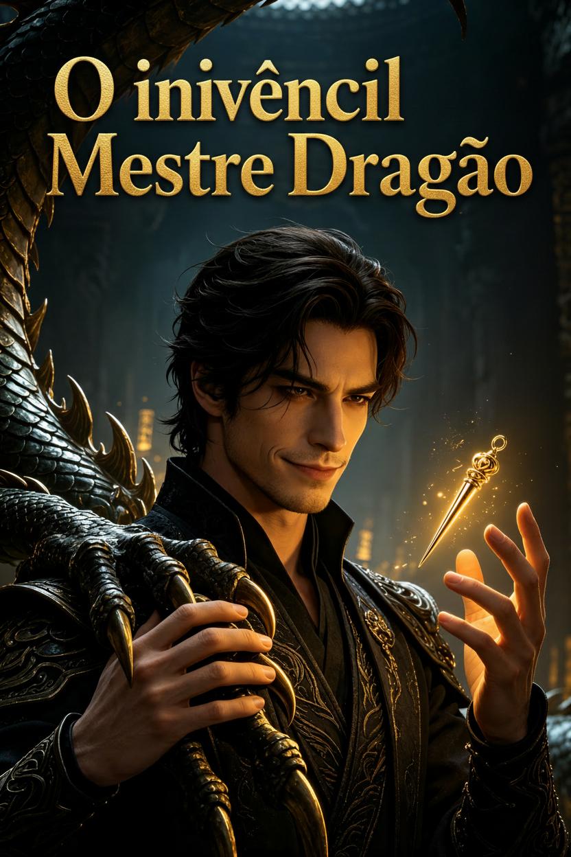 O invencível mestre dragão