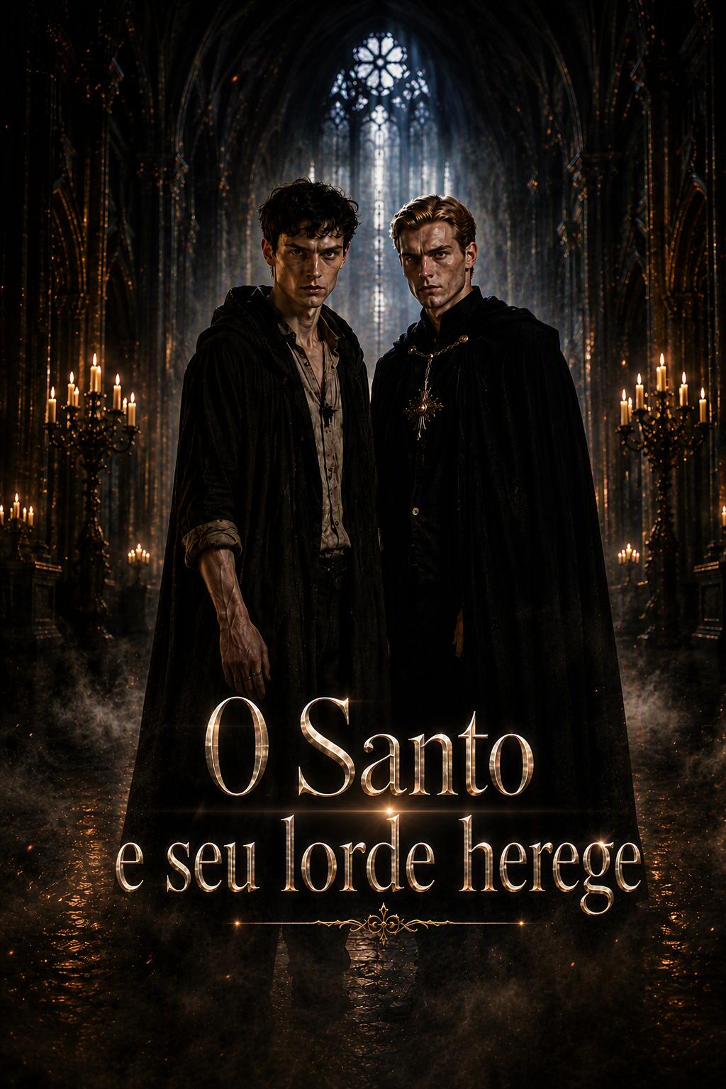 O Santo e seu lorde herege