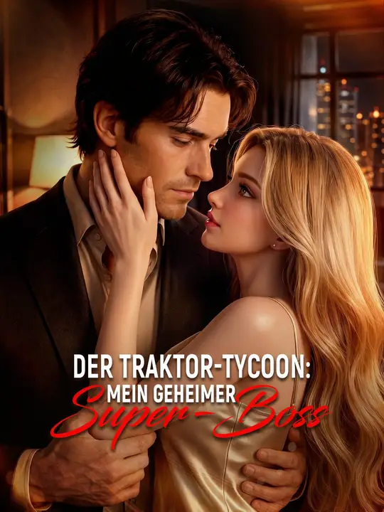 Der Traktor-Tycoon: Mein geheimer Super-Boss