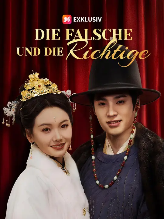 Die Falsche und die Richtige