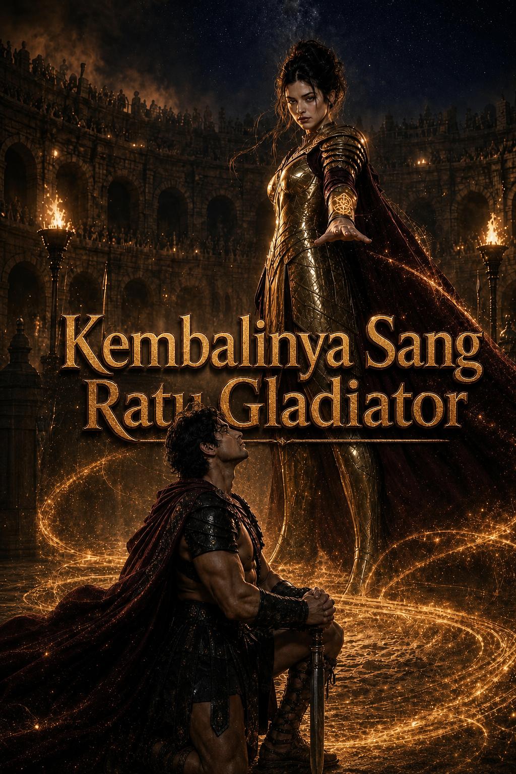 Ratu yang Bangkit dan Raja yang Berlutut