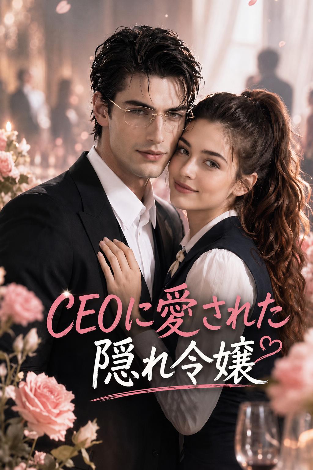 CEOに愛された隠れ令嬢
