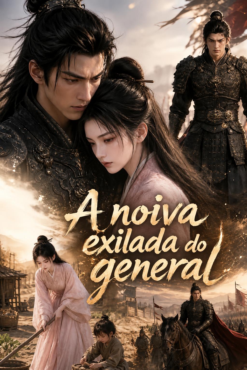 A Esposa que Forjou um General