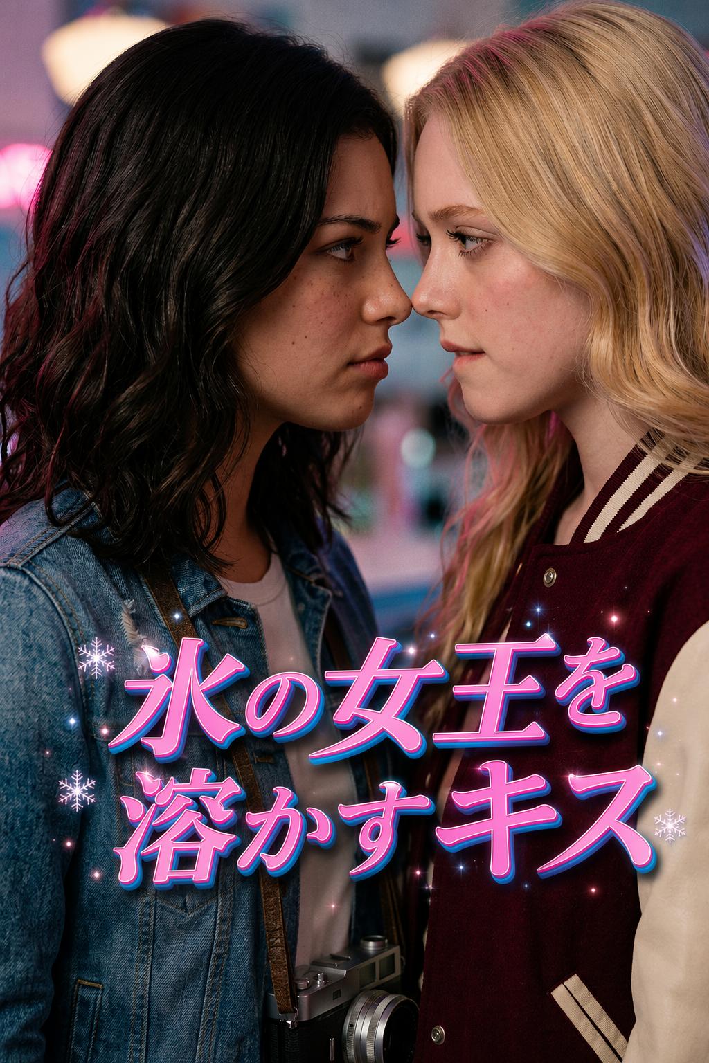 氷の女王を溶かすキス