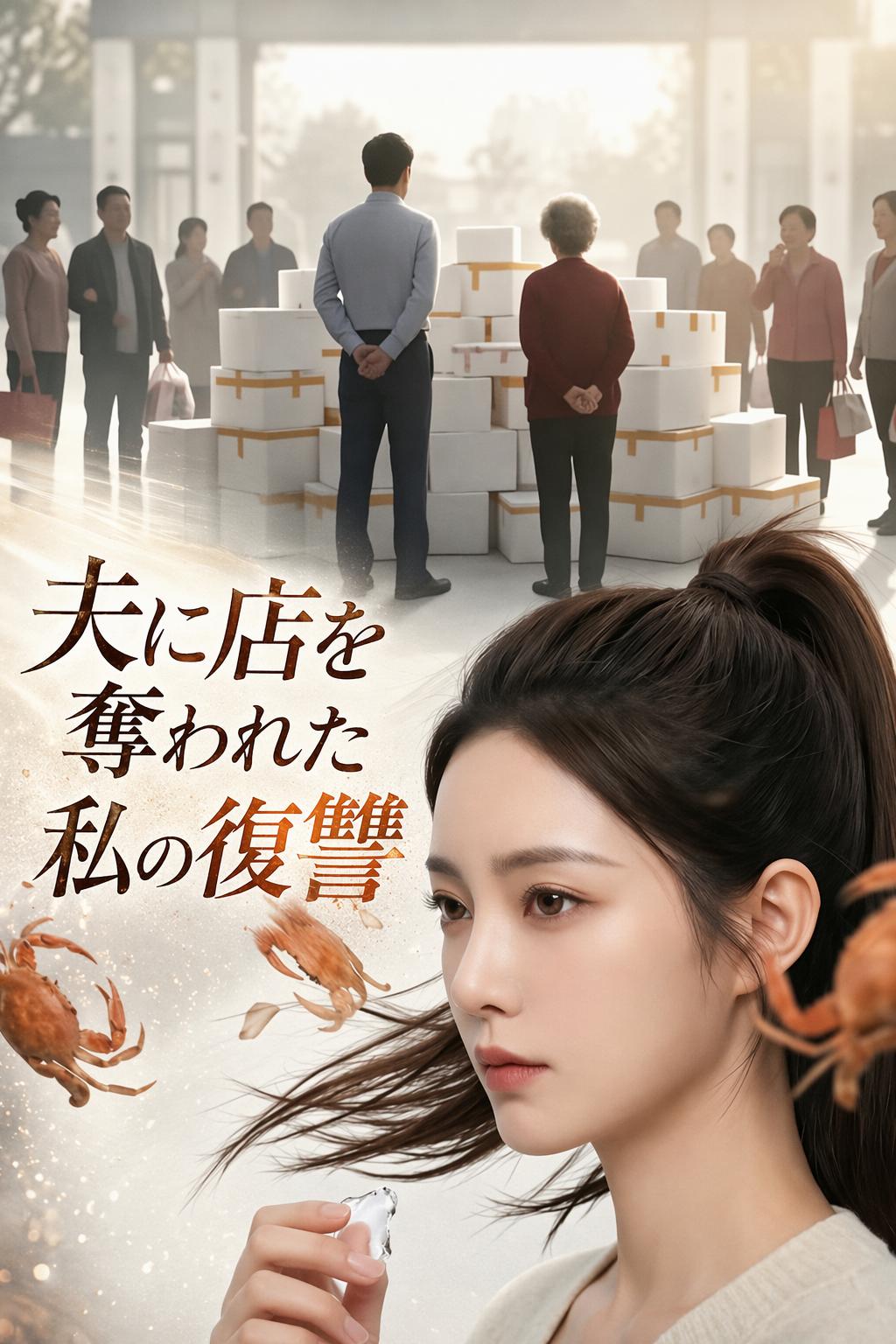 主婦の復讐