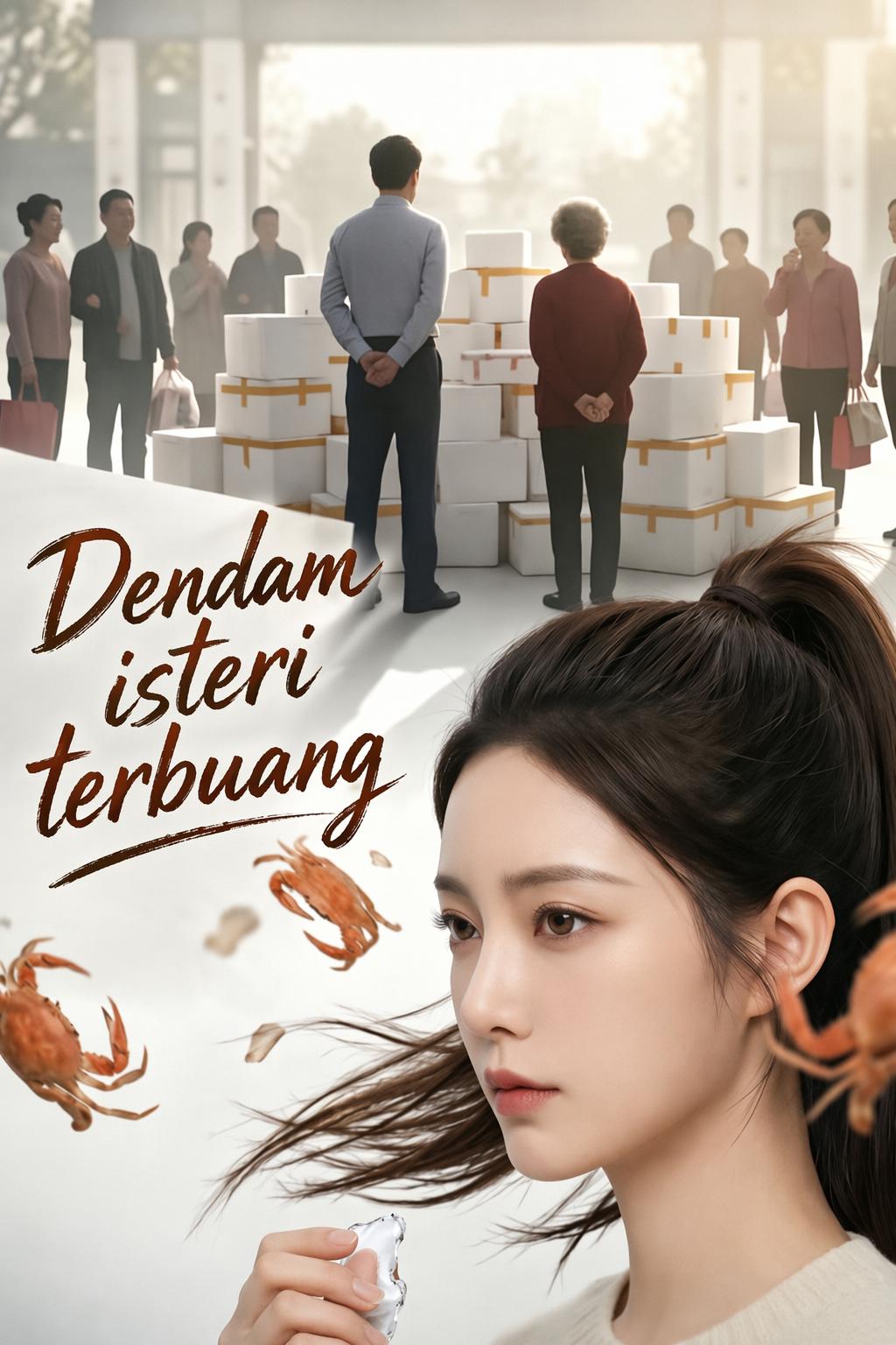 Dendam isteri terbuang