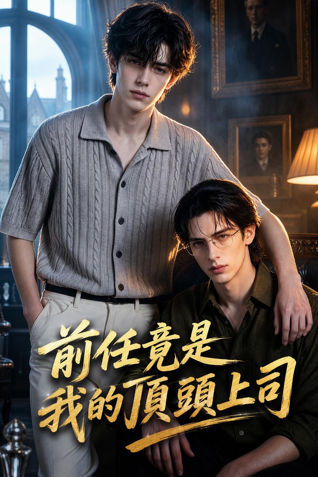 前任成了我的新上司