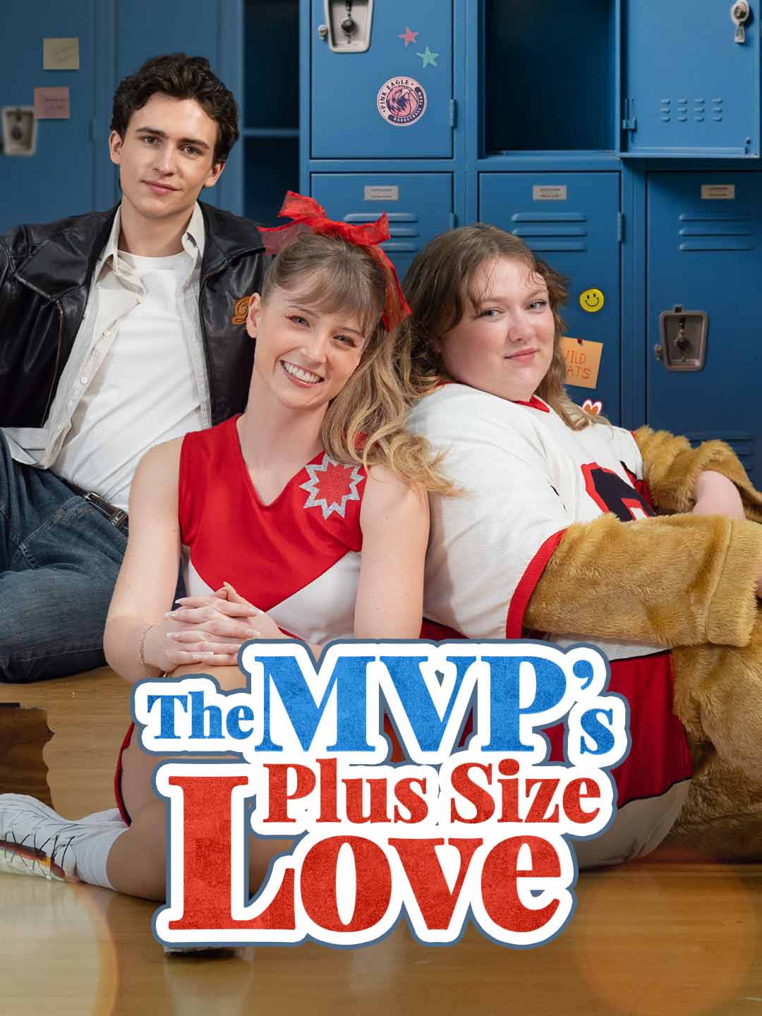 Любовь plus-size у MVP