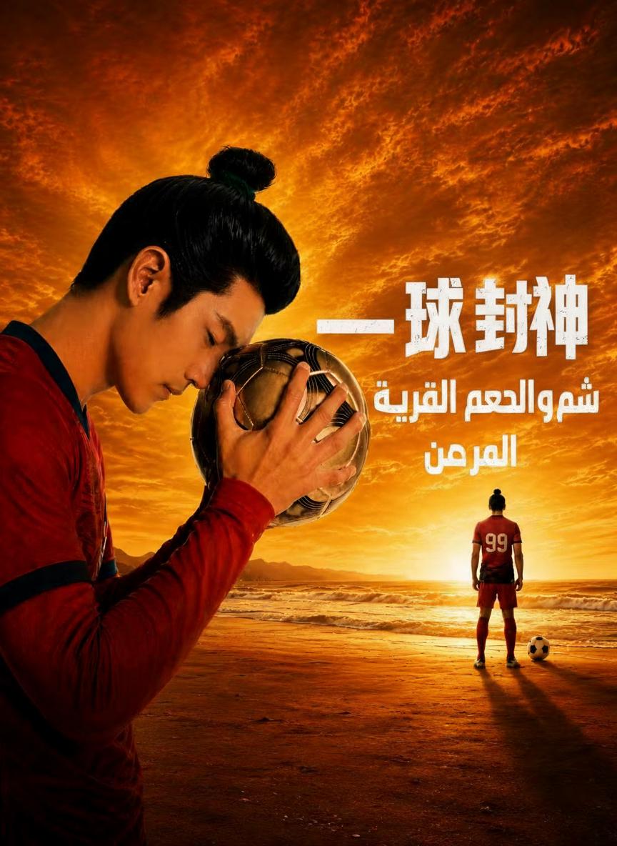 أسطورة كرة القدم