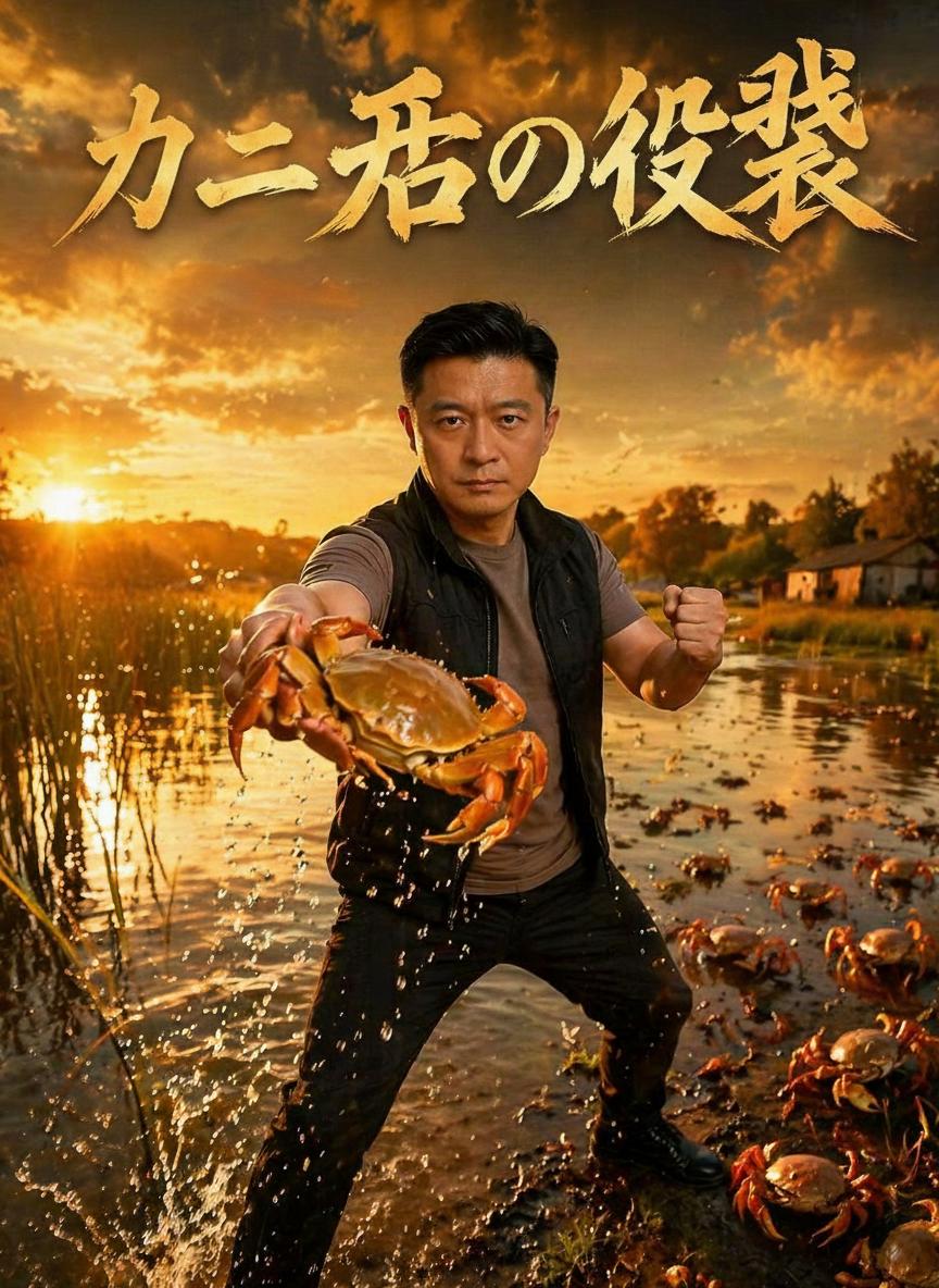 カニ王の復讐