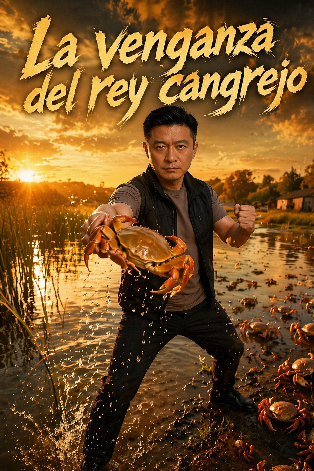 La venganza del rey cangrejo