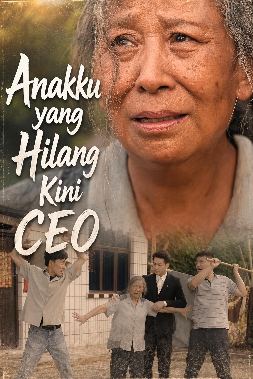 Anakku yang Hilang Ternyata CEO