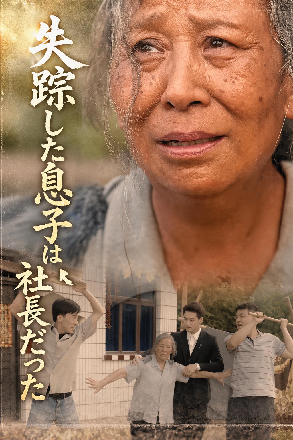 Ibu Jutawan yang Hilang