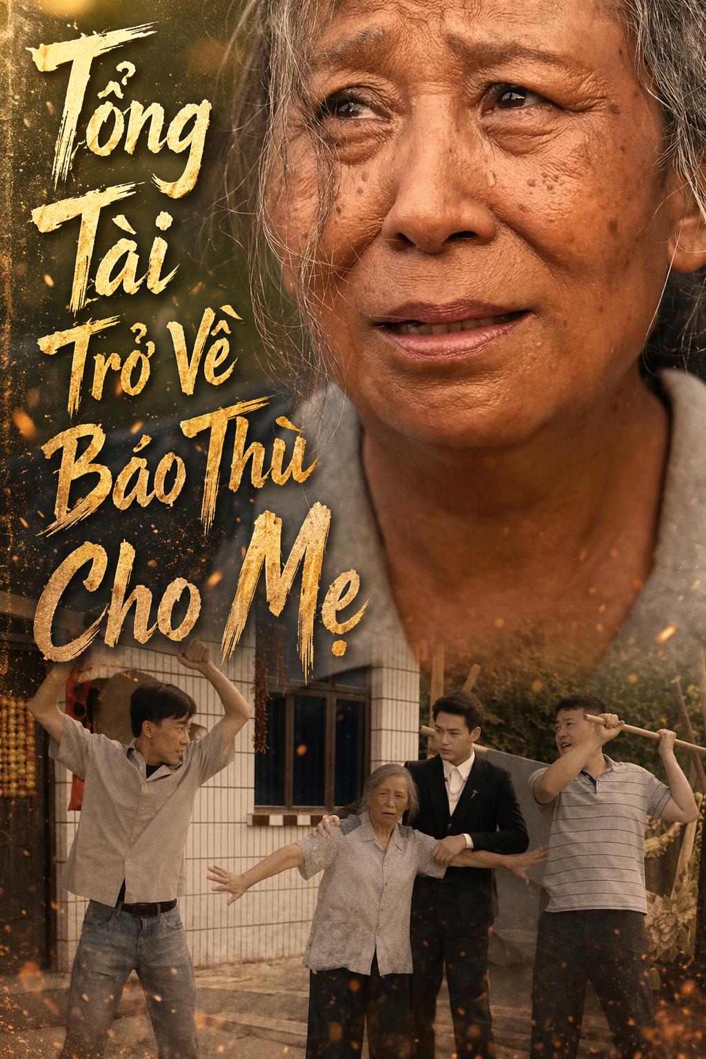 Con Trai Mất Tích Là Tổng Tài